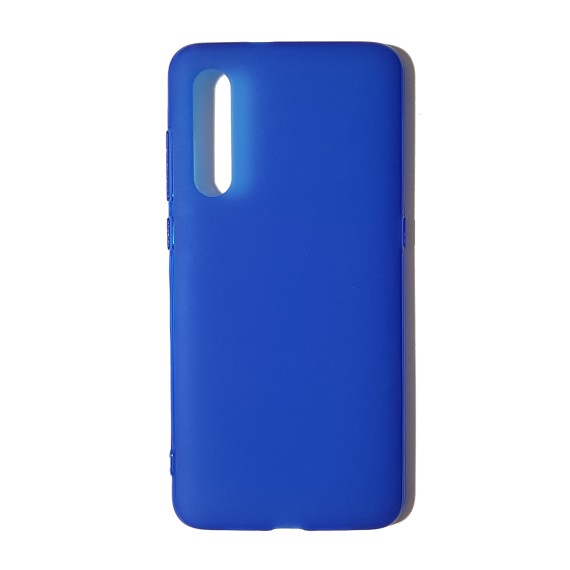 Funda Gel Basic Azul Xiaomi Mi9