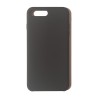 Carcasa Tacto Silicona Negra iPhone 7/8 Plus