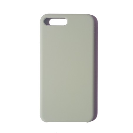 Carcasa Tacto Silicona Verde iPhone 7/8 Plus