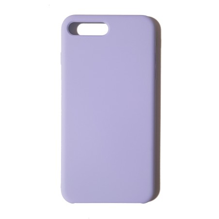 Carcasa Tacto Silicona Lavanda iPhone 7/8 Plus