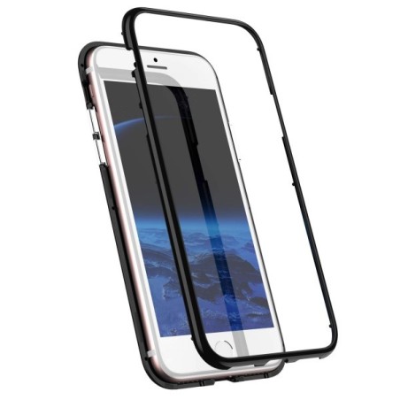 Carcasa Magnética Transparente iPhone 7/8 Plus