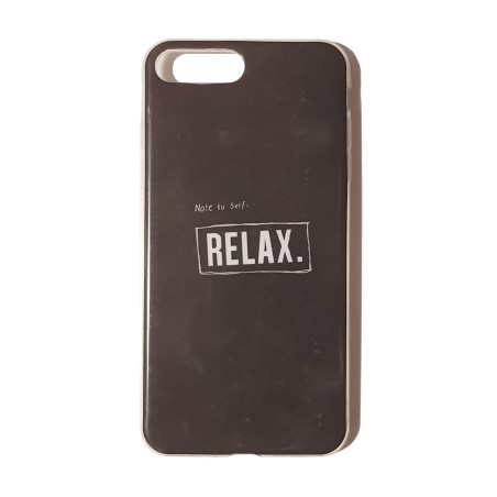 Funda Gel Basic Relax iPhone 7/8 Plus