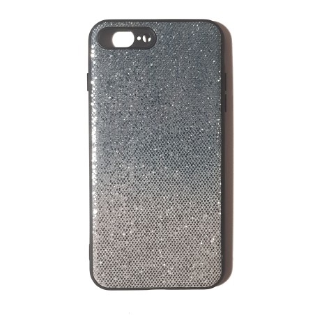 Carcasa Premium Brilli Degradado Verde Plata iPhone 7/8 Plus