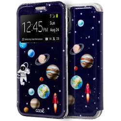 Funda Libro Cool Astronauta iPhone 11 Pro