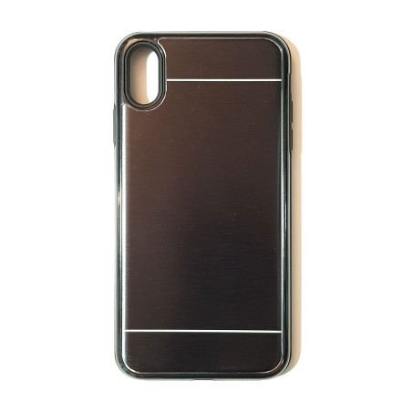 Carcasa Aluminio Negra iPhone XS Max