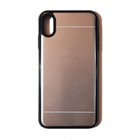 Carcasa Aluminio Dorada iPhone XS Max