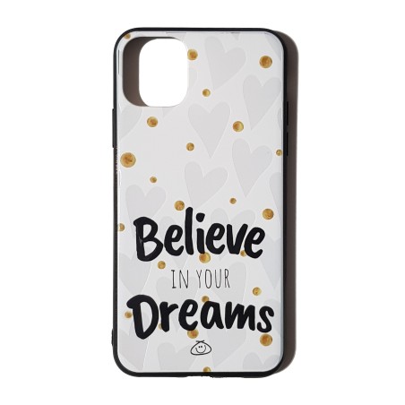 Carcasa Premium Believe In Your Dreams iPhone 11 Pro Max