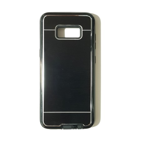 Carcasa Aluminio Negra Samsung Galaxy S8