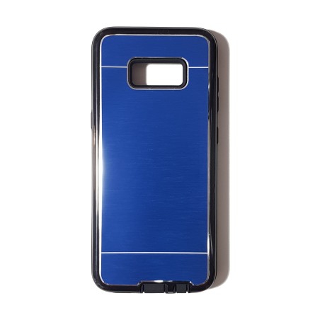 Carcasa Aluminio Azul Samsung Galaxy S8