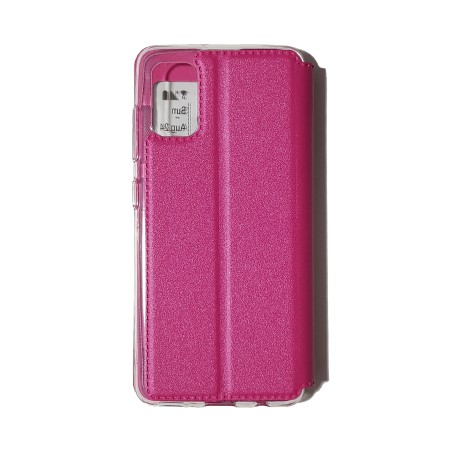 Funda Libro Rosa Samsung Galaxy A41