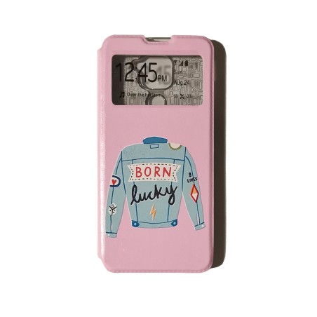 Funda Libro Born Lucky Xiaomi Redmi Note9