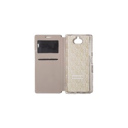 Funda Libro Don't Think Too Much Sony Xperia 10 Plus