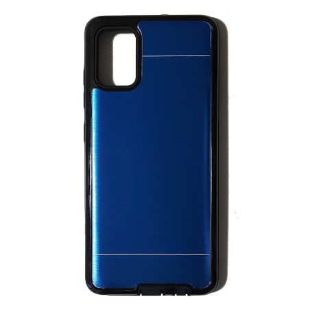 Carcasa Aluminio Azul Samsung Galaxy A51