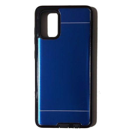 Carcasa Aluminio Azul Samsung Galaxy A71