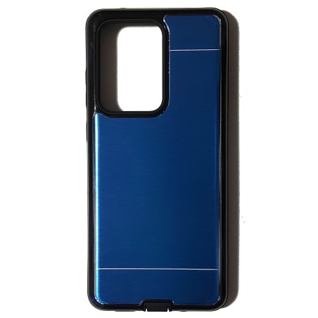 Carcasa Aluminio Azul Samsung Galaxy S20 Ultra