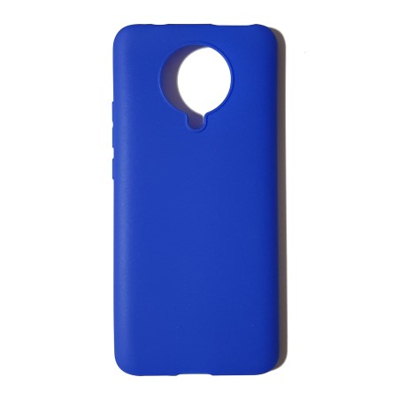 Funda Gel Basic Azul Xiaomi Redmi K30 Pro / Poco F2 Pro
