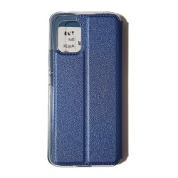 Funda Libro Azul Xiaomi Mi 10 Lite