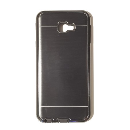 Carcasa Aluminio Negra Samsung Galaxy J4 Plus