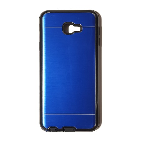 Carcasa Aluminio Azul Samsung Galaxy J4 Plus