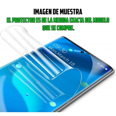 Protector Pantalla Hidrogel Samsung Galaxy Note20 Ultra