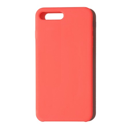 Carcasa Tacto Silicona Rosa Fifi iPhone 7/8 Plus