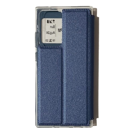 Funda Libro Azul Samsung Galaxy Note20 Ultra