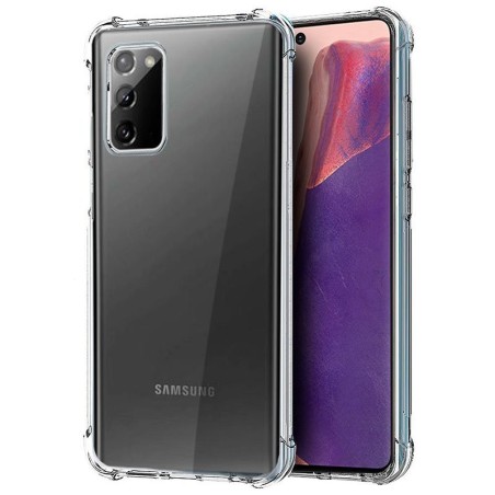 Carcasa Reforzada Transparente Samsung Galaxy Note20
