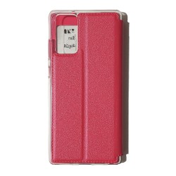 Funda Libro Rosa Samsung Galaxy Note20