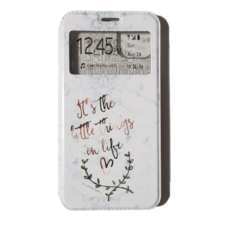 Funda Libro It's The Little Things In Life iPhone 11 Pro Max