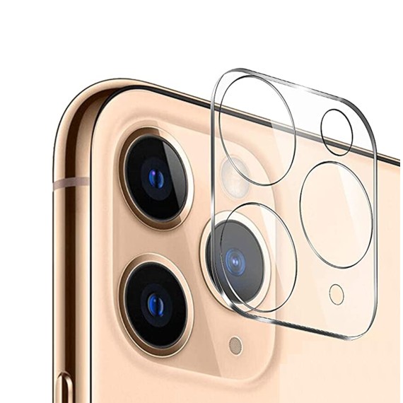Vidrio Templado Camara Trasera iPhone 11 Pro Full Cover 9h