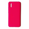 Funda Gel Basic Rosa Xiaomi Redmi 9A / 9AT