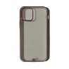 Carcasa Reforzada Transparente Premium iPhone 12 / 12 Pro