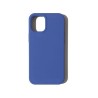 Carcasa Tacto Silicona Azul4 iPhone 12 Mini