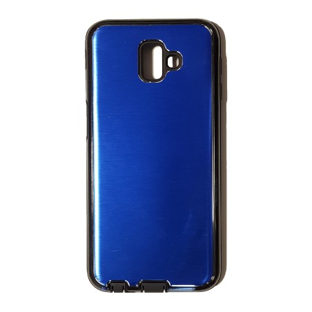 Carcasa Aluminio Azul Samsung Galaxy J6 Plus