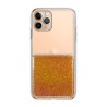 Carcasa Reforzada Premium Transparente Purpu Multicolor iPhone 11 Pro