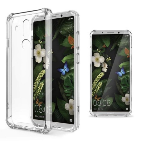 Carcasa Reforzada Transparente Huawei Mate10 Pro