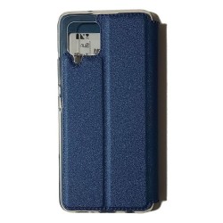 Funda Libro Azul Samsung Galaxy A42 5G