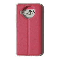 Funda Libro Rosa Xiaomi Mi 10T Lite