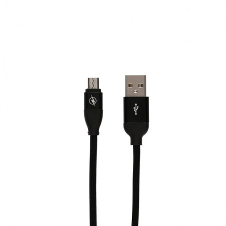 Cable de Carga y Datos Contact USB - Micro USB 2A 1,5m
