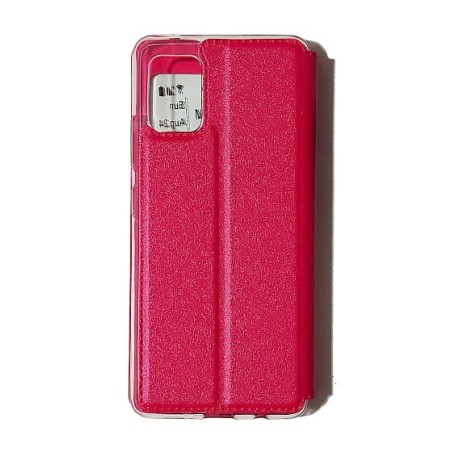Funda Libro Rosa Samsung Galaxy A51 5G