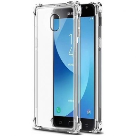 Carcasa Reforzada Transparente Samsung Galaxy J5 2017