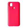 Funda Gel Basic Rosa Xiaomi Redmi 9C