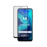 Protector Pantalla Full 3D Negra Cristal Templado Motorola Moto G8 Power Lite