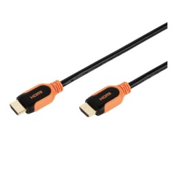Cable HDMI Alta Velocidad Ethernet 4K 2M