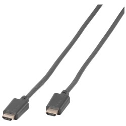 Cable HDMI Alta Velocidad Ethernet Oro 4K / 60Hz 1,5M