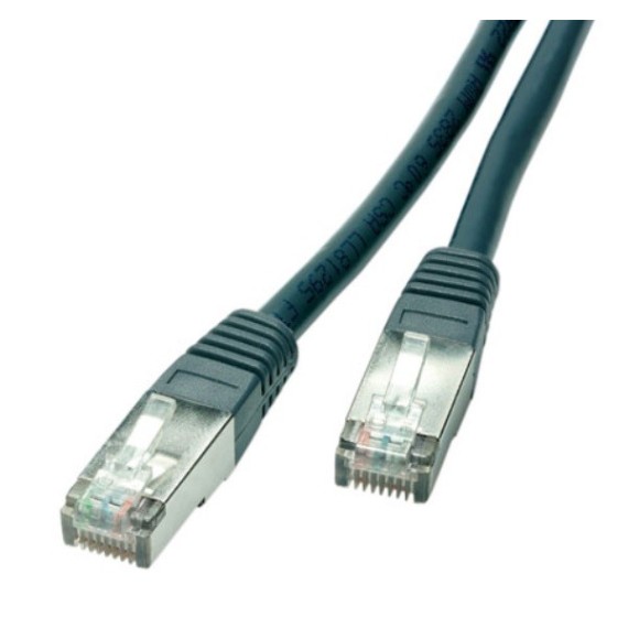 Cable Red Paralelo RJ45 a RJ45 CAT 5 2M
