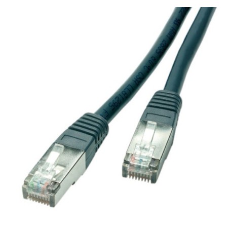 Cable Red Paralelo RJ45 a RJ45 CAT 5 2M