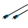 Cable HDMI Alta Velocidad Ethernet Oro 4K / 60Hz 5M