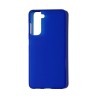 Funda Gel Basic Azul Samsung Galaxy S21