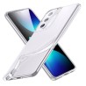Funda Gel Basic Transparente Samsung Galaxy S21